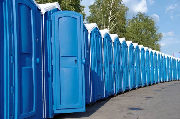 Best Portable restroom trailer rental  in Gates Mills, OH